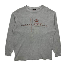 Load image into Gallery viewer, Harley-Davidson Thermal Longsleeve - Size XL
