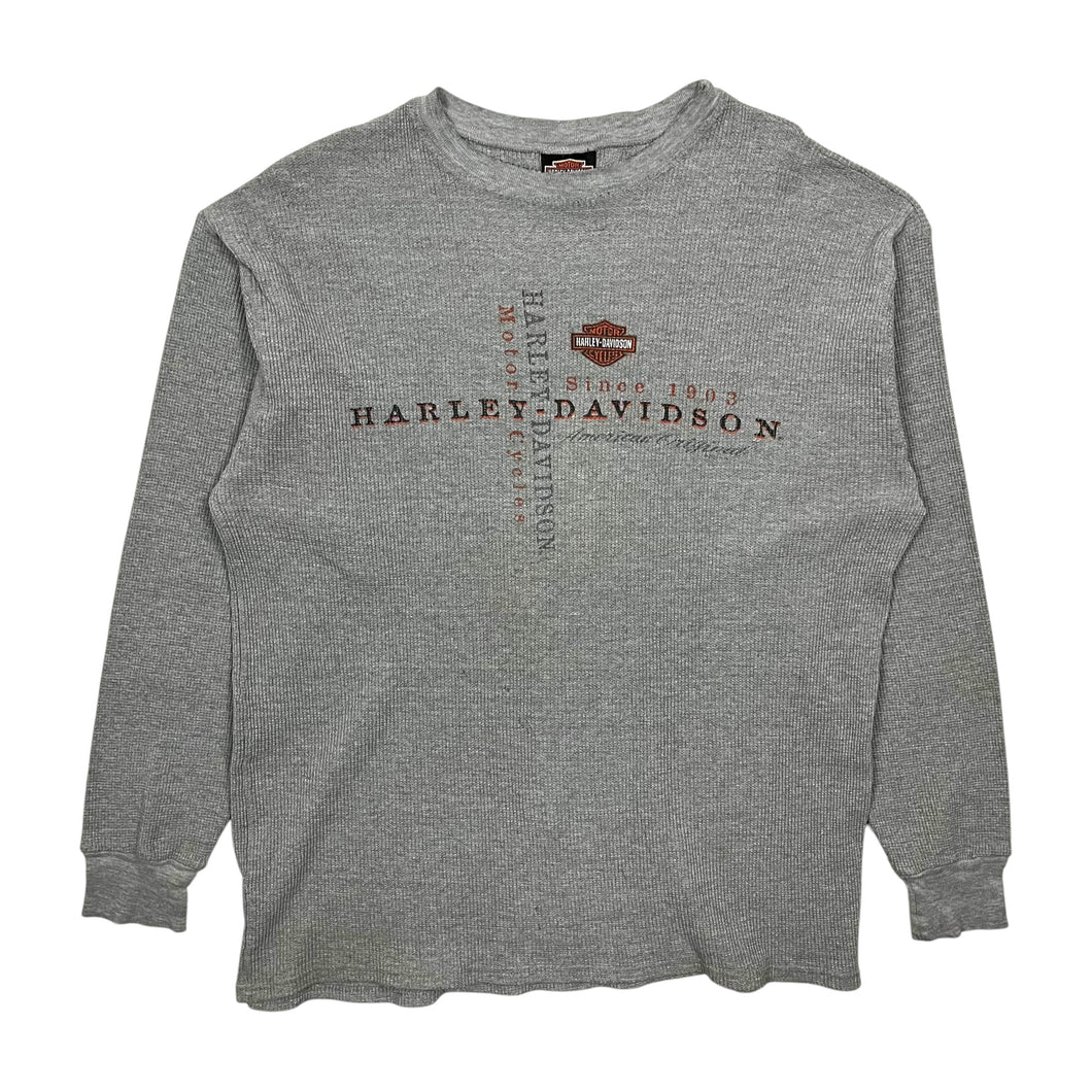 Harley-Davidson Thermal Longsleeve - Size XL