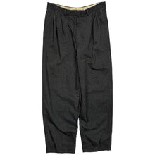 Load image into Gallery viewer, Valentino Pleated Trousers - Size 29&quot;
