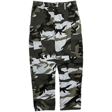 Load image into Gallery viewer, US Army Snow Camo Trousers - Size 33"
