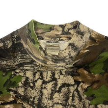 Load image into Gallery viewer, Real Tree Camo Mock Neck Longsleeve - Size XL
