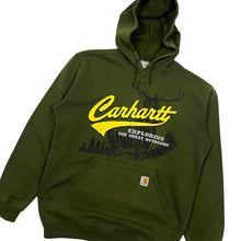 Load image into Gallery viewer, Carhartt Exploring The Great Outdoors Hoodie - Size XL
