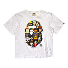 Load image into Gallery viewer, Bape x One Piece Tee - Size M
