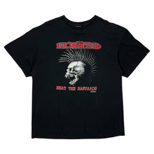Load image into Gallery viewer, 2003 The Exploited Eat The Bastards Tee - Size XL
