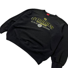 Load image into Gallery viewer, Pittsburgh Steelers NFL Crewneck Sweatshirt - Size L
