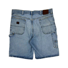 Load image into Gallery viewer, Wrangler Carpenter Denim Shorts - Size 36&quot;
