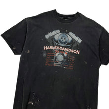 Load image into Gallery viewer, 1998 Harley-Davidson Twin Cam 88 Painters Biker Tee - Size XXL
