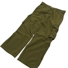Load image into Gallery viewer, Billabong Embroidered Cargo Pants - Size 36"
