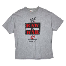 Load image into Gallery viewer, WWF Raw Is War Tee - Size XL
