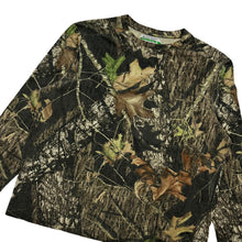 Load image into Gallery viewer, Buzz Off Mossy Oak Camo Long Sleeve - Size XL
