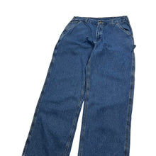 Load image into Gallery viewer, Carhartt Baggy Carpenter Denim Jeans - Size 36&quot;
