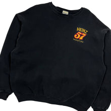 Load image into Gallery viewer, Heinz 57 Varieties Heavy Weight Crewneck Sweatshirt - Size XL
