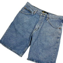 Load image into Gallery viewer, Lee Denim Shorts - Size 34&quot;
