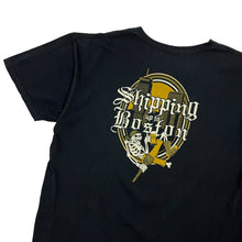 Load image into Gallery viewer, Dropkick Murphys Shipping Up To Boston Skelton Tee - Size XL

