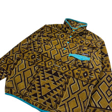 Load image into Gallery viewer, Patagonia Aztec Snap-T Synchilla Pullover - Size L
