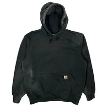 Load image into Gallery viewer, Sunbaked Carhartt Heavyweight Rain Defender Pullover Hoodie  - Size XL
