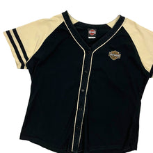 Load image into Gallery viewer, Women&#39;s Harley-Davidson Baseball Jersey - Size XL
