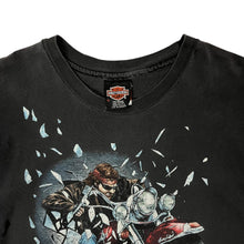 Load image into Gallery viewer, Distressed Harley-Davidson The Great Escape Tee - Size XL
