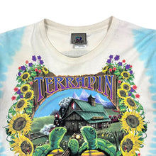 Load image into Gallery viewer, 1999 Grateful Dead Terrapin Station Tie Dye Tee - Size XL
