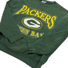 Load image into Gallery viewer, 1998 Green Bay Packers Crewneck Sweatshirt - Size L
