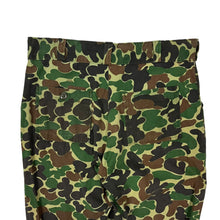 Load image into Gallery viewer, Civilian Frog Camo Hunting Trousers - Size 34&quot;
