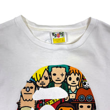 Load image into Gallery viewer, Bape x One Piece Tee - Size M
