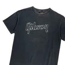Load image into Gallery viewer, Gibson Guitars Logo Tee - Size S/M
