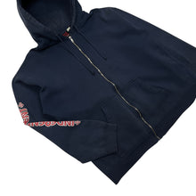 Load image into Gallery viewer, Independent Truck Co. USA Made Zip Up Skate Hoodie - Size L
