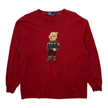Load image into Gallery viewer, Polo by Ralph Lauren Alpine Bear Longsleeve - Size XL
