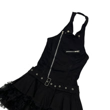 Load image into Gallery viewer, Women&#39;s Tripp NYC Ruffled Halter Dress - Size S
