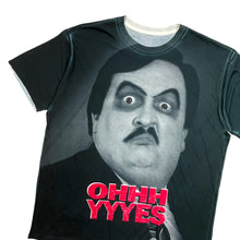 Load image into Gallery viewer, Paul Bearer Ohhh Yyyes All Over Print Wrestling Tee - Size XL
