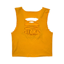 Load image into Gallery viewer, Hulk Hogan Hulkster Rules Distressed WWF Wrestling Tank - Size M
