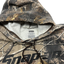 Load image into Gallery viewer, Snap-On Realtree Camo Hoodie - Size L
