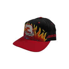 Load image into Gallery viewer, Deadstock Dale Earnhardt Chase USA Made Flame Hat - Adjustable
