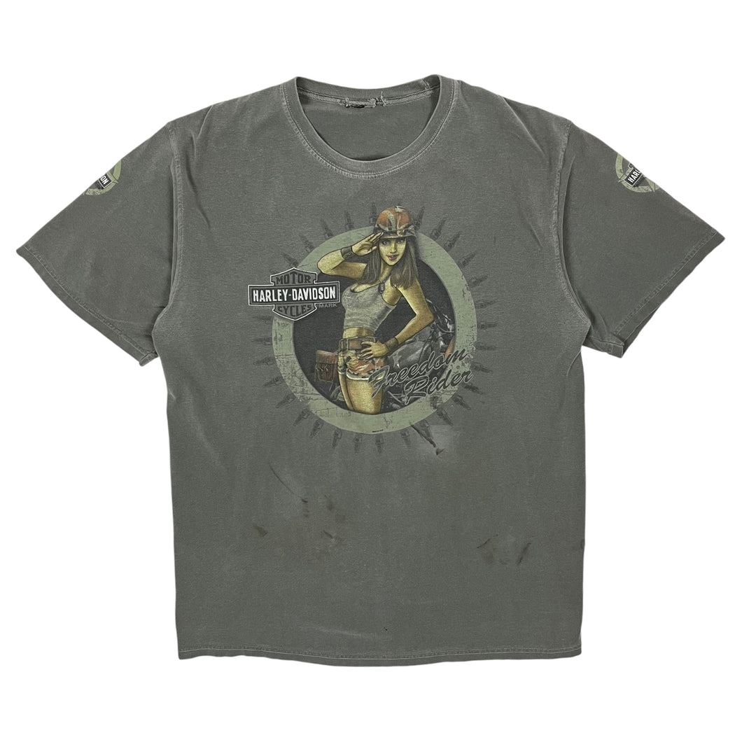 Harley-Davidson Freedom Rider Tee - Size XL