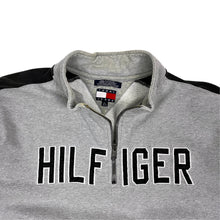 Load image into Gallery viewer, Tommy Hilfiger Quarter Zip - Size XL
