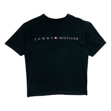 Load image into Gallery viewer, Tommy Hilfiger Spell Out Tee - Size L
