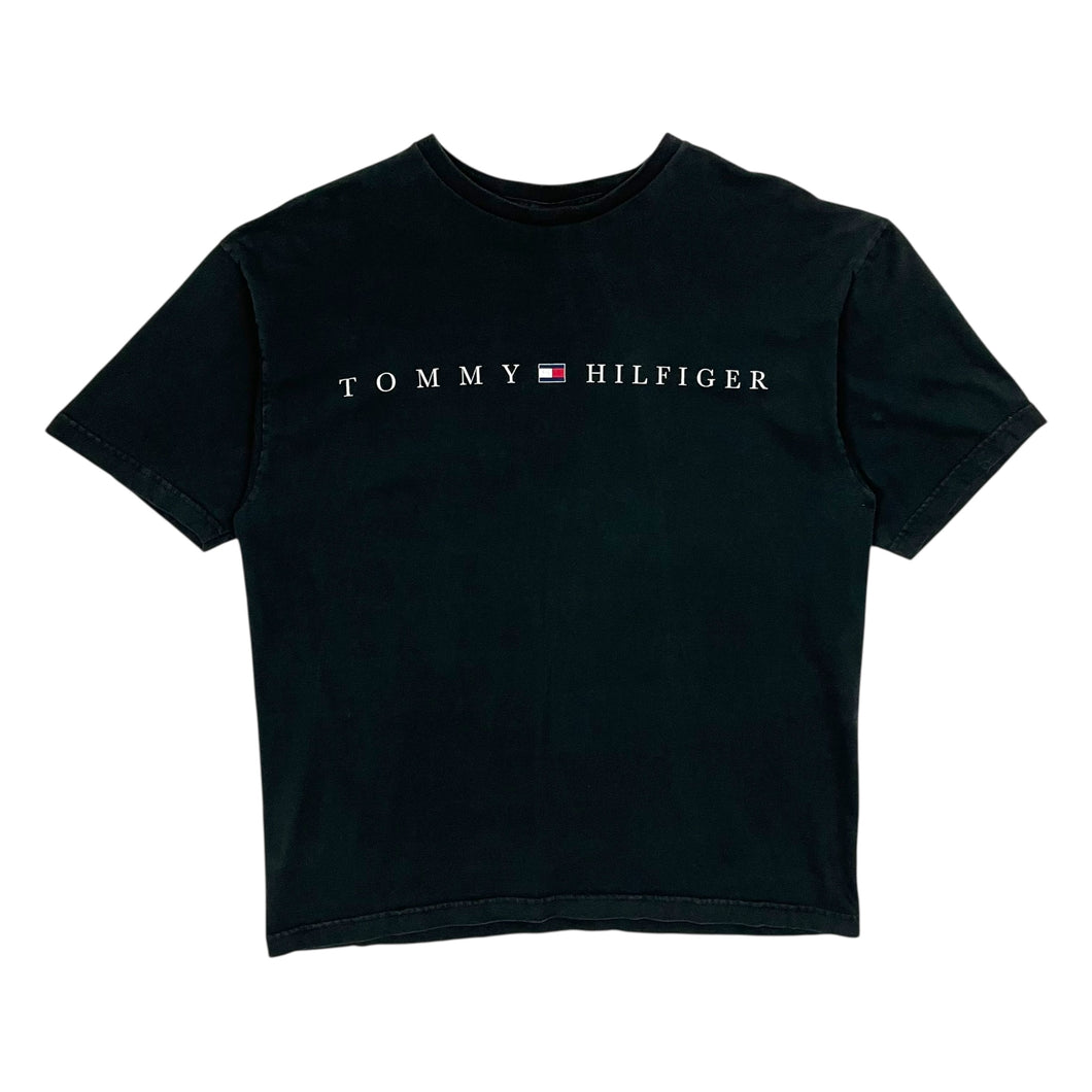 Tommy Hilfiger Spell Out Tee - Size L