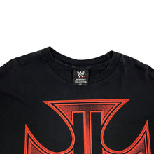 Load image into Gallery viewer, 2007 Triple H Screw The Rules Play The Game WWE Wrestling Tee - Size XXXL
