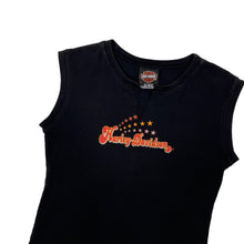 Load image into Gallery viewer, Women&#39;s Harley Davidson Baby Tee - Size M
