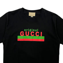 Load image into Gallery viewer, Gucci Original Gucci Tee - Size XL
