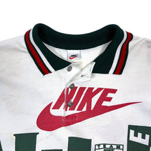 Load image into Gallery viewer, Nike USA Made All Over Print Polo - Size L
