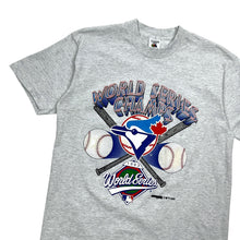 Load image into Gallery viewer, 1993 Toronto Blue Jays World Series Champs Tee - Size XL
