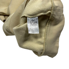 Load image into Gallery viewer, Carhartt Work in Progress Tonal Ashland Crewneck Sweatshirt - Size XL
