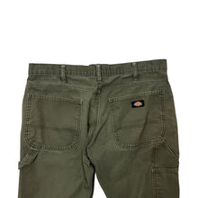 Load image into Gallery viewer, Sunbaked Dickies Carpenter Work Pants - Size 36"
