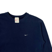 Load image into Gallery viewer, Nike Swoosh Heavyweight Crewneck Sweatshirt - Size XL
