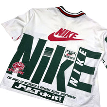 Load image into Gallery viewer, Nike USA Made All Over Print Polo - Size L
