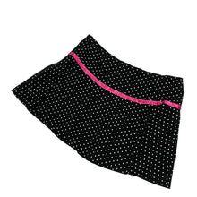 Load image into Gallery viewer, Women&#39;s Star City Polka Dot Ribboned Skirt - Size S/M
