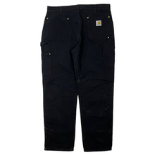 Load image into Gallery viewer, Deadstock Carhartt Double Knee Work Pants - Size 38&quot;
