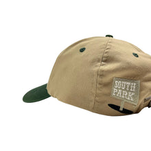 Load image into Gallery viewer, 1998 South Park Comedy Central Two-Tone Hat - Adjustable
